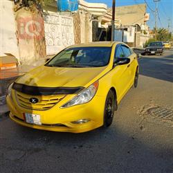 هیوندای سۆناتا